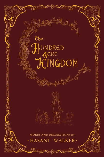 Book cover for Hundred Acre Kingdom