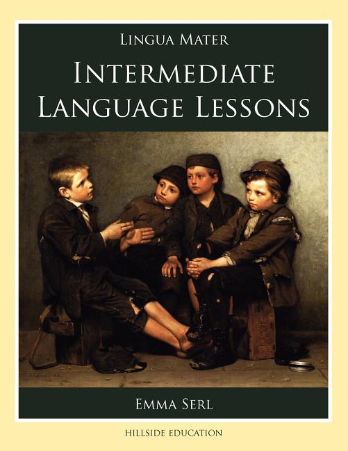 Book cover for Intermediate Language Lessons