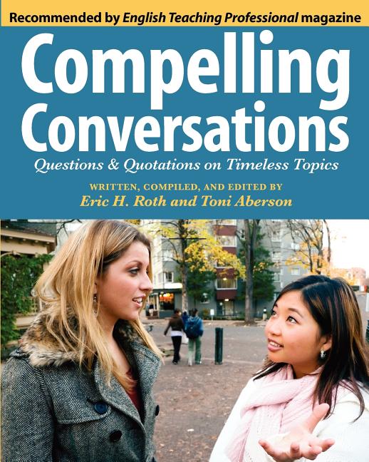 Book cover for Compelling Conversations