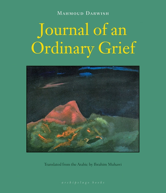 Book cover for Journal of an Ordinary Grief
