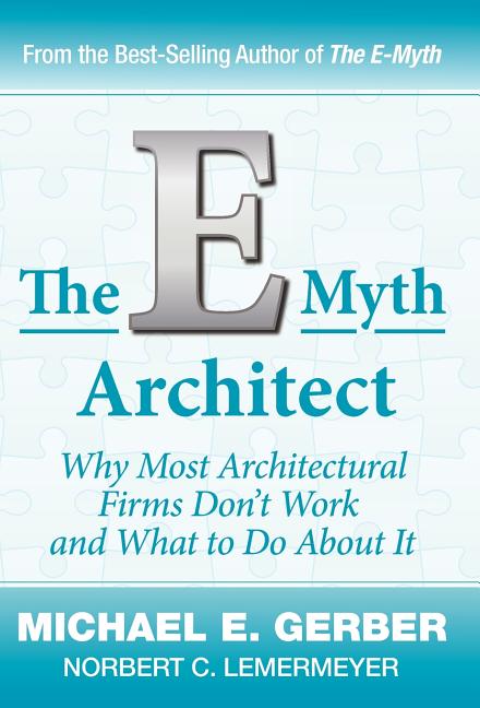 Book cover for E-Myth Architect