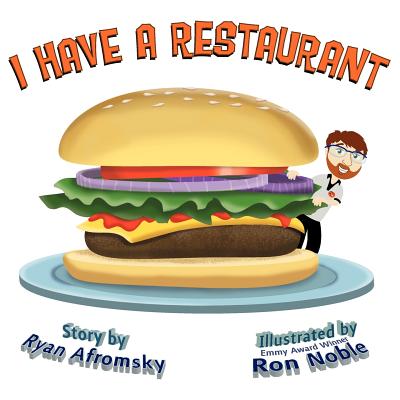 Book cover for I Have a Restaurant