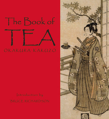 Book cover for The Book of Tea