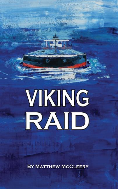 Book cover for Viking Raid: A Robert Fairchild Novel