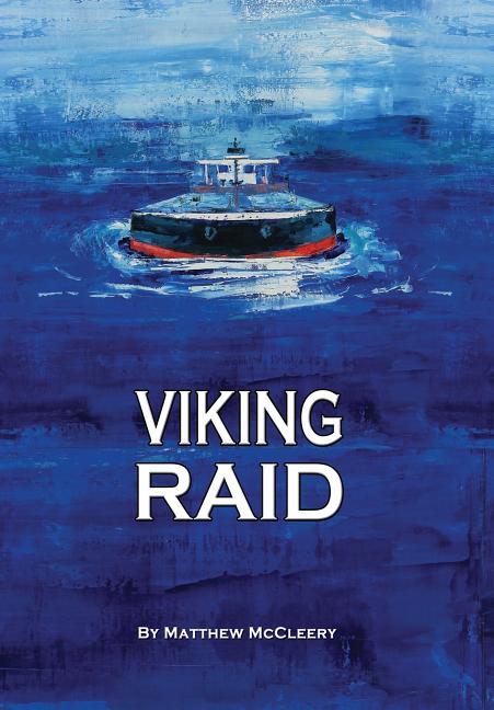 Book cover for Viking Raid: A Robert Fairchild Novel