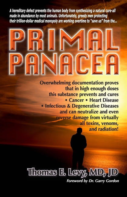 Book cover for Primal Panacea