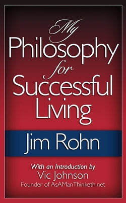 Book cover for My Philosophy For Successful Living