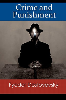 Book cover for Crime and Punishment