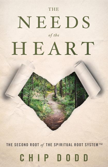 Book cover for The Needs of the Heart