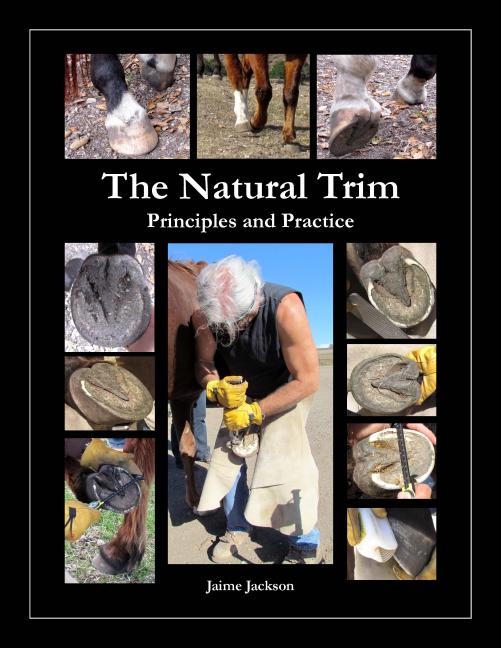Book cover for The Natural Trim: Principles and Practice
