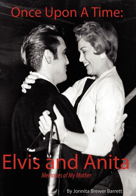 Book cover for Once Upon a Time: Elvis and Anita