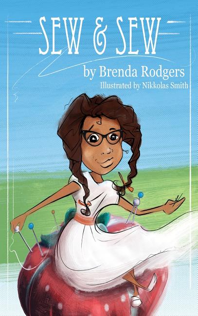 Book cover for Sew & Sew
