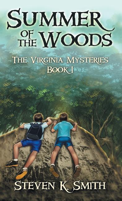 Book cover for Summer of the Woods: The Virginia Mysteries Book 1