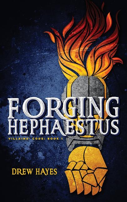 Book cover for Forging Hephaestus