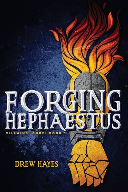 Book cover for Forging Hephaestus