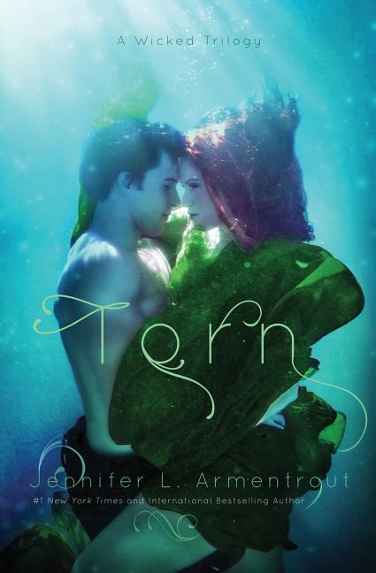 Book cover for Torn