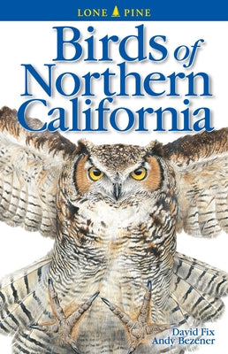 Book cover for Birds of Northern California
