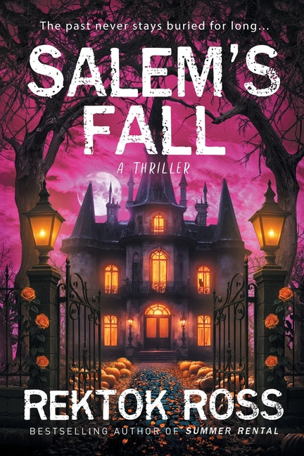 Book cover for Salem's Fall