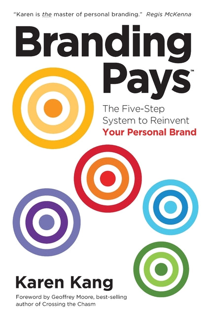 Book cover for BrandingPays: The Five-Step System to Reinvent Your Personal Brand