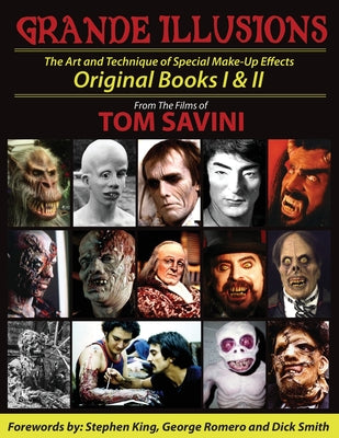 Book cover for Grande Illusions: Books I & II