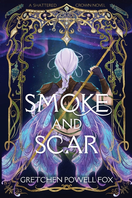 Book cover for Smoke and Scar