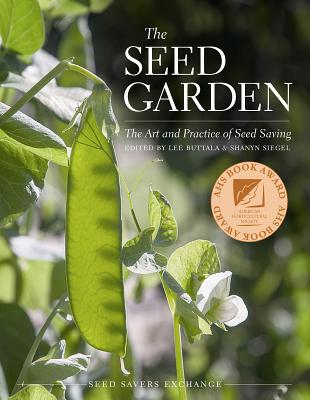 Book cover for The Seed Garden: The Art and Practice of Seed Saving