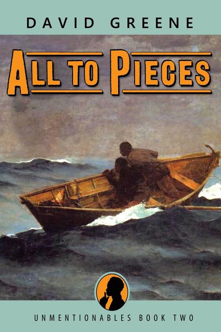 Book cover for All to Pieces