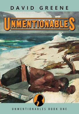 Book cover for Unmentionables