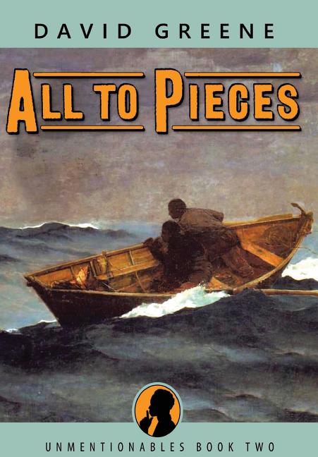 Book cover for All to Pieces