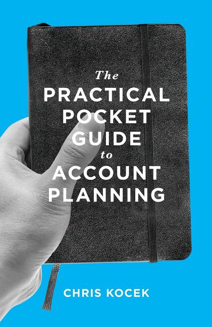 Book cover for The Practical Pocket Guide to Account Planning