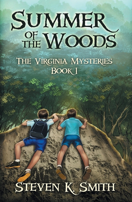 Book cover for Summer of the Woods