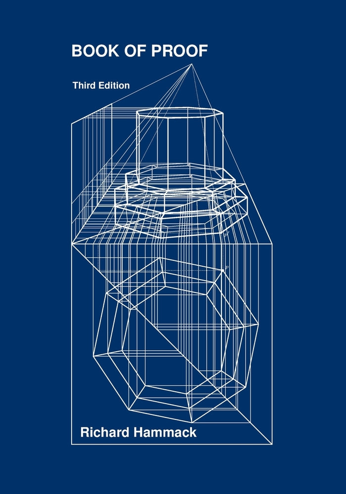 Book cover for Book of Proof