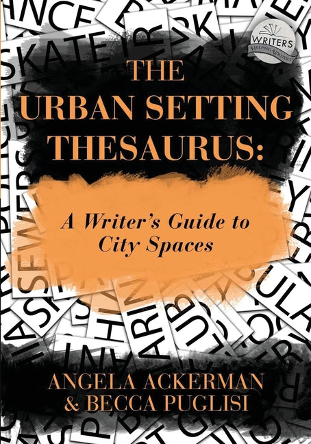Book cover for Urban Setting Thesaurus: A Writer's Guide to City Spaces