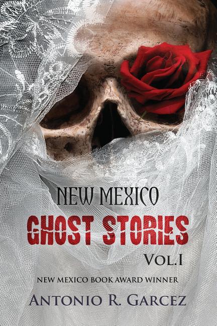 Book cover for New Mexico Ghost Stories Volume I