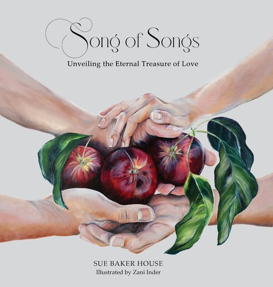 Book cover for Song of Songs: Unveiling the Eternal Treasure of Love