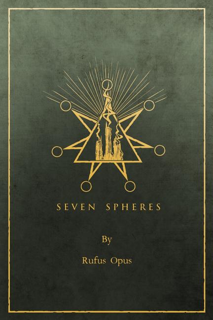 Book cover for Seven Spheres