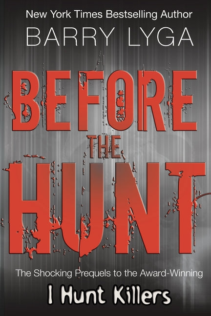 Book cover for Before the Hunt