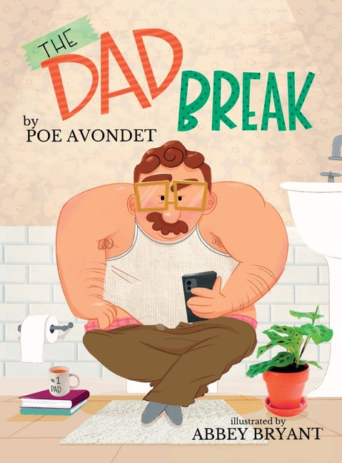 Book cover for Dad Break