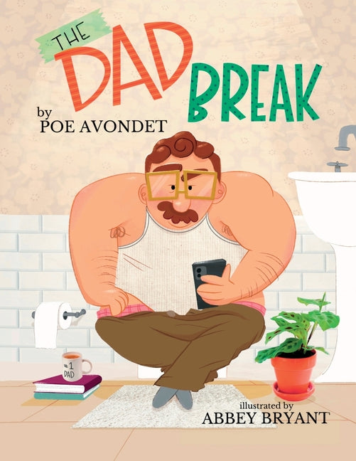 Book cover for Dad Break