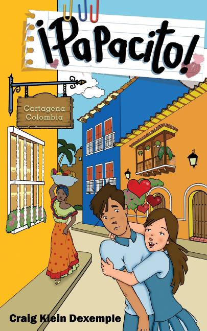 Book cover for Papacito