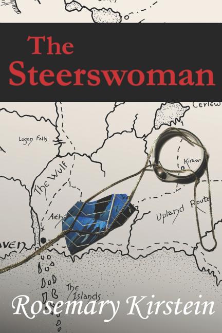Book cover for The Steerswoman