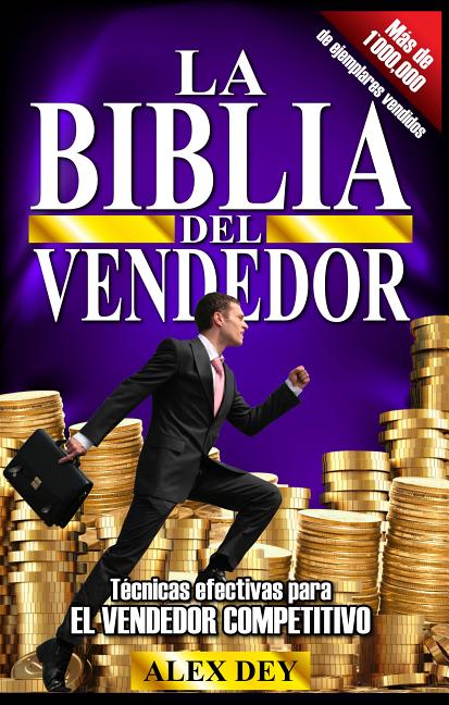 Book cover for Biblia del Vendedor: Tecnicas Efectivas Para El Vendedor Competitivo