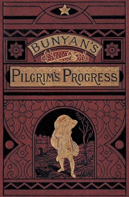 Book cover for Pilgrim's Progress
