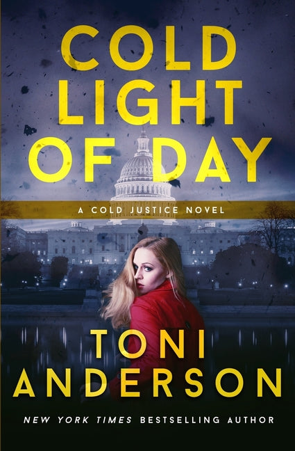 Book cover for Cold Light of Day: Romantic Suspense