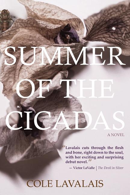 Book cover for Summer of the Cicadas