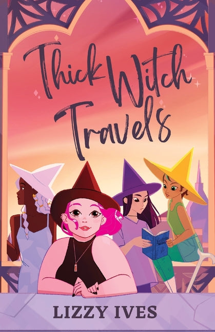 Book cover for Thick Witch Travels