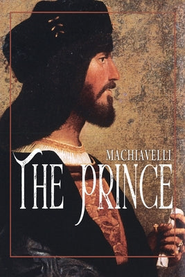 Book cover for The Prince