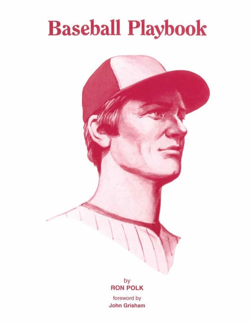Book cover for Baseball Playbook
