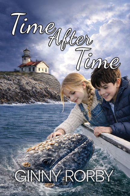 Book cover for Time After Time