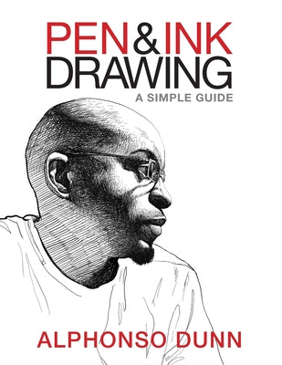 Book cover for Pen and Ink Drawing: A Simple Guide